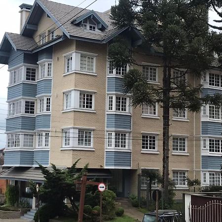 Apartamento Rua Coberta Gramado Luxos 外观 照片