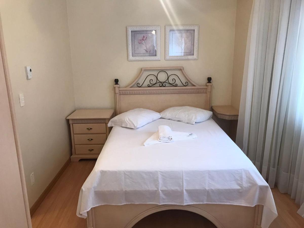 Apartamento Rua Coberta Gramado Luxos 外观 照片