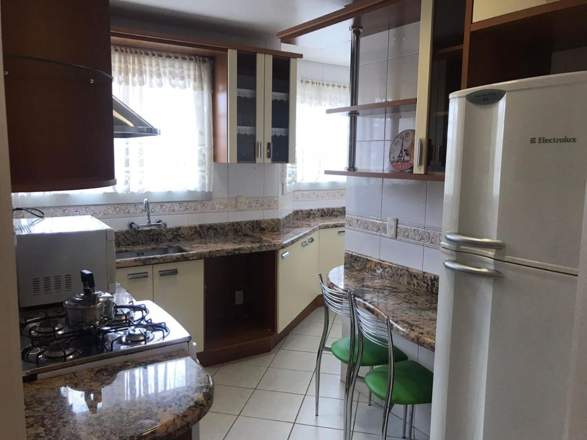 Apartamento Rua Coberta Gramado Luxos 外观 照片
