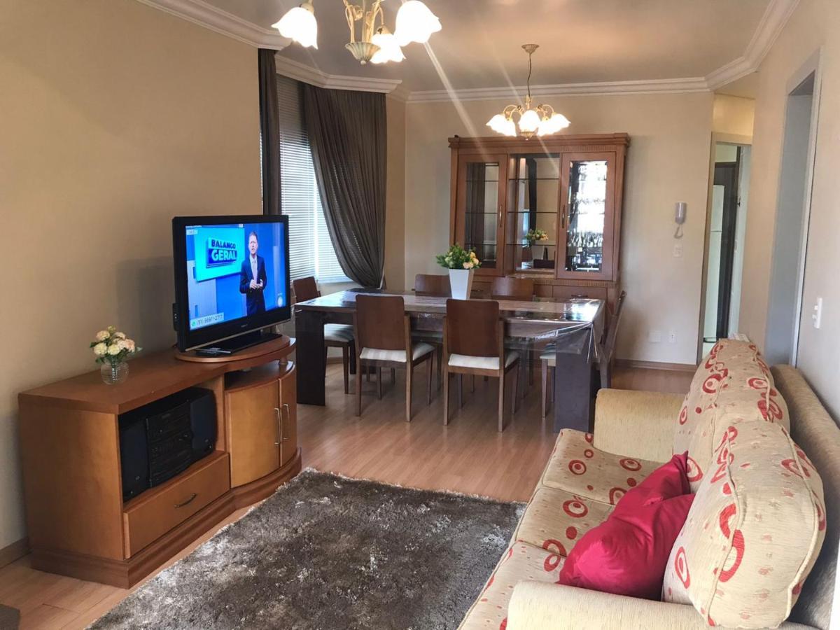 Apartamento Rua Coberta Gramado Luxos 外观 照片