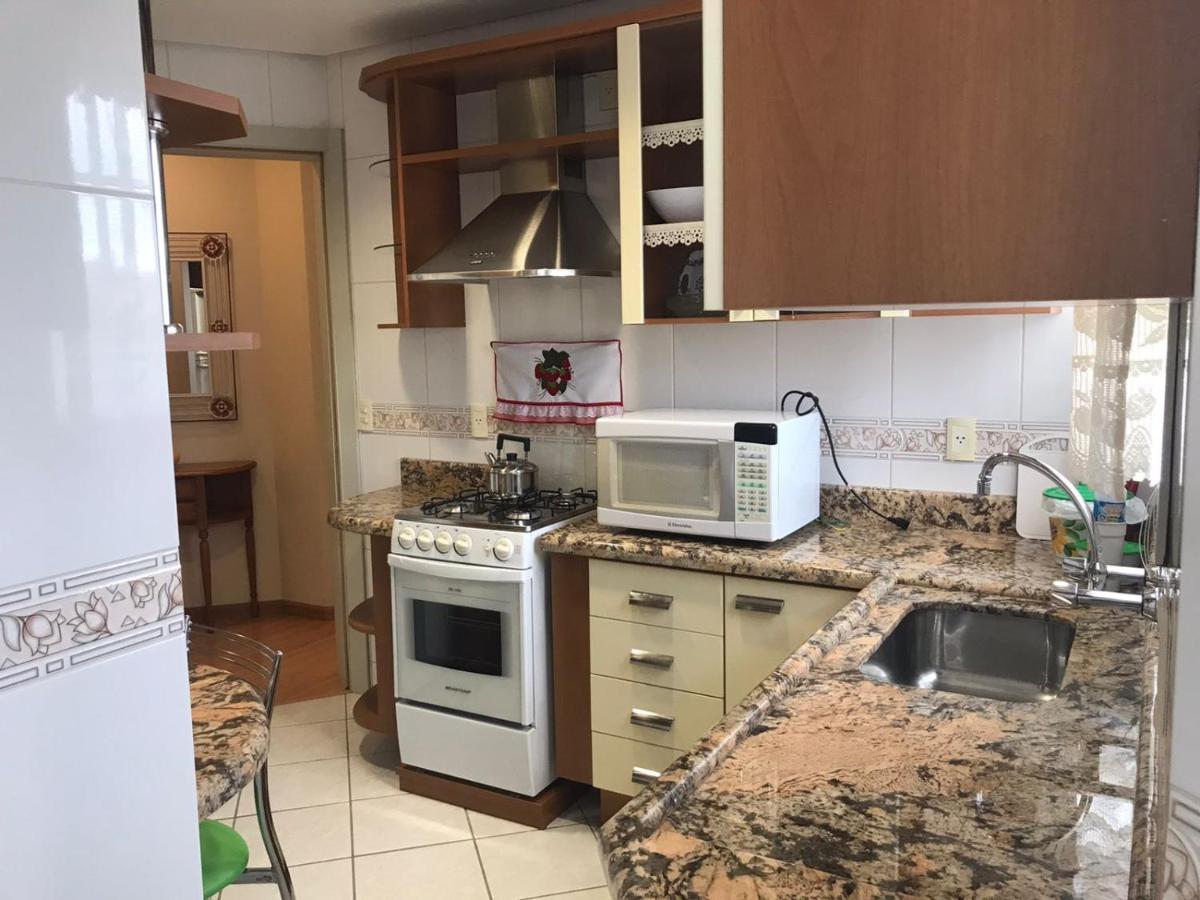Apartamento Rua Coberta Gramado Luxos 外观 照片