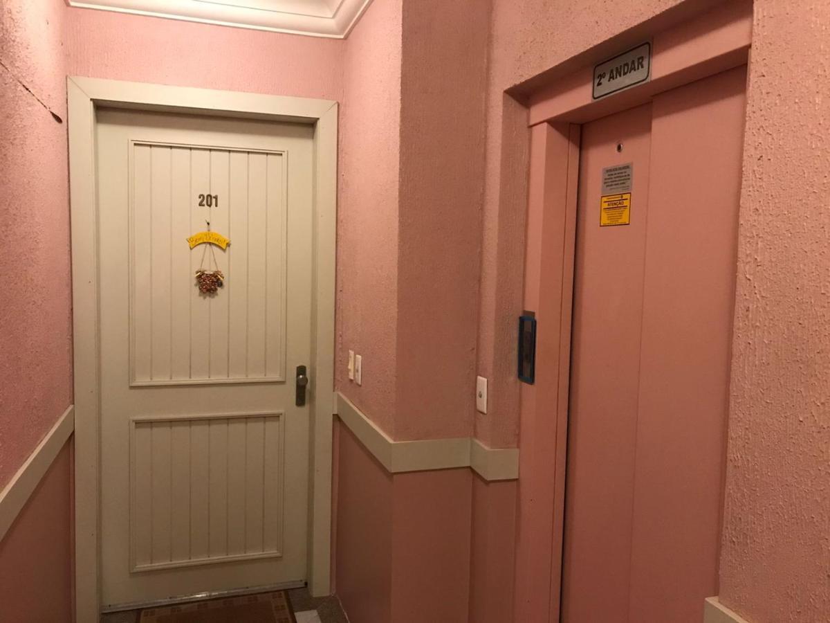 Apartamento Rua Coberta Gramado Luxos 外观 照片