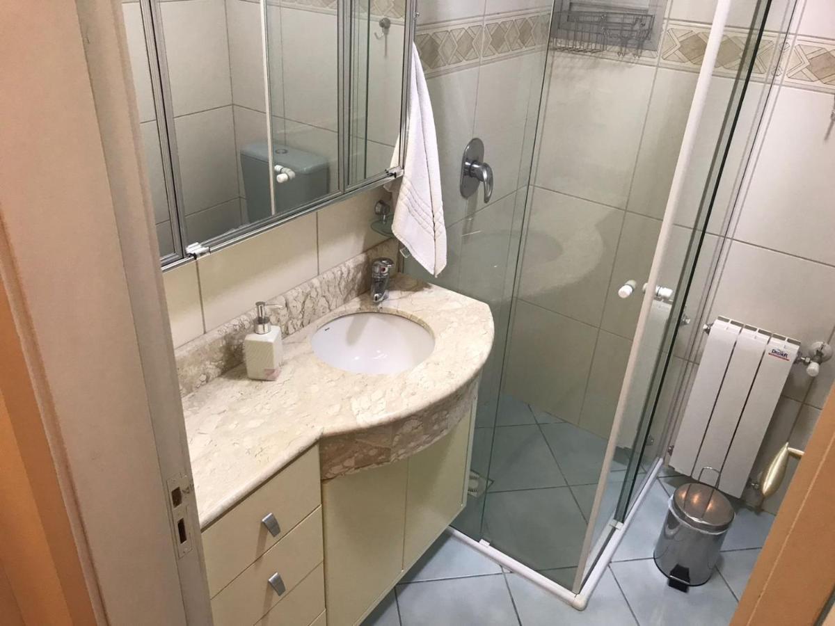 Apartamento Rua Coberta Gramado Luxos 外观 照片
